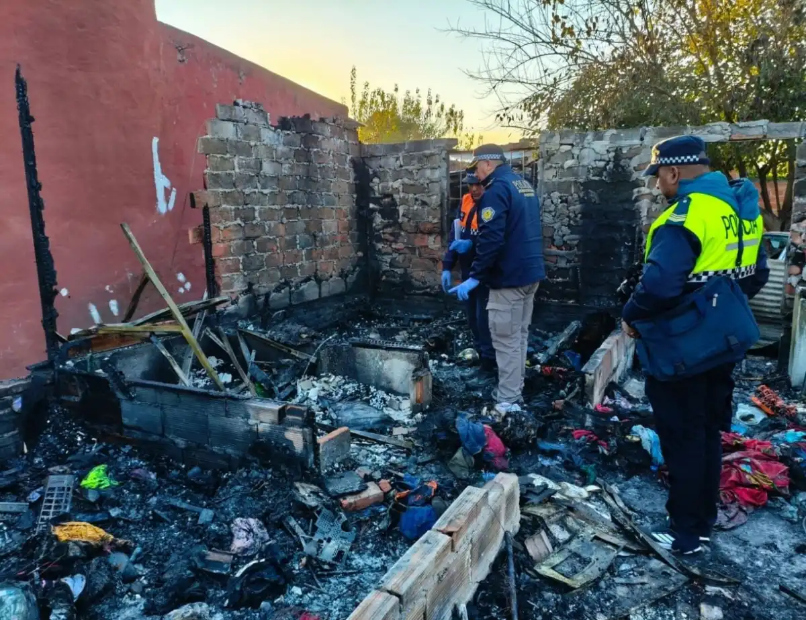 Antes de las tragedias en Los Nogales y Lastenia los bomberos ya habían asistido a varios casos similares